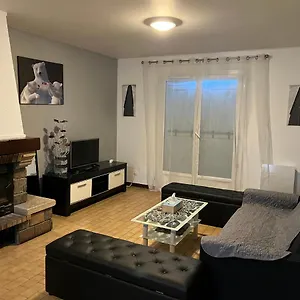 Maison Proche De L'aéroport Cdg-paris Appartement